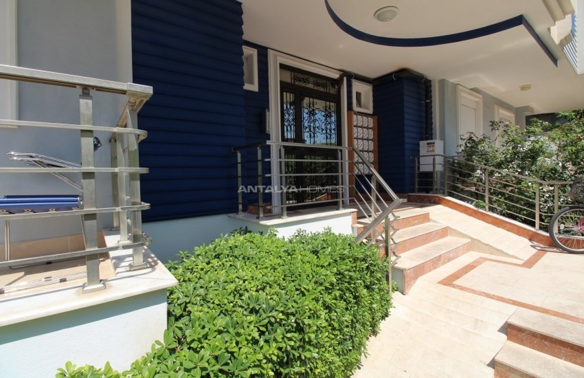 Appartement Meublé Dans Un Complexe Avec Piscine À Konyaaltı 6