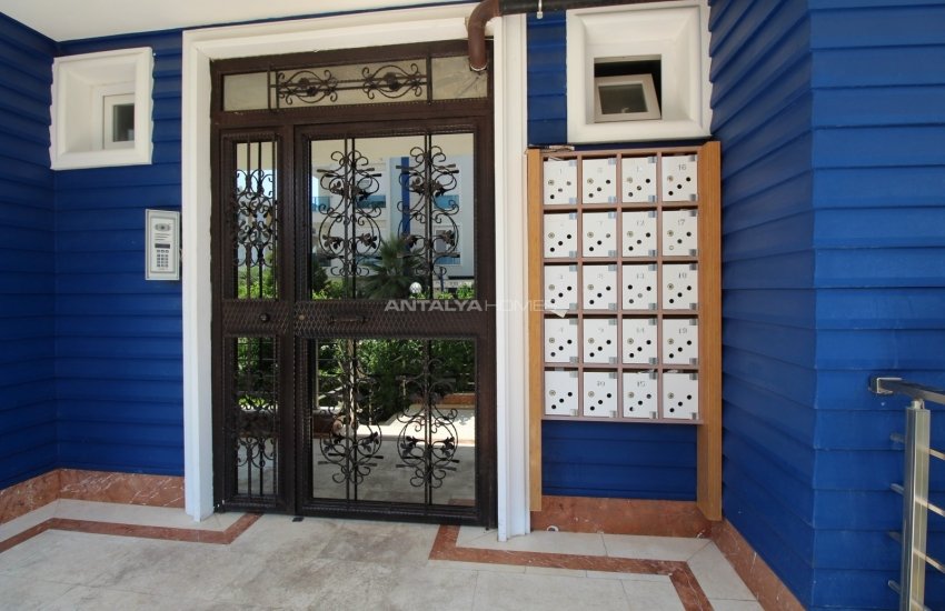 Appartement Meublé Dans Un Complexe Avec Piscine À Konyaaltı 7