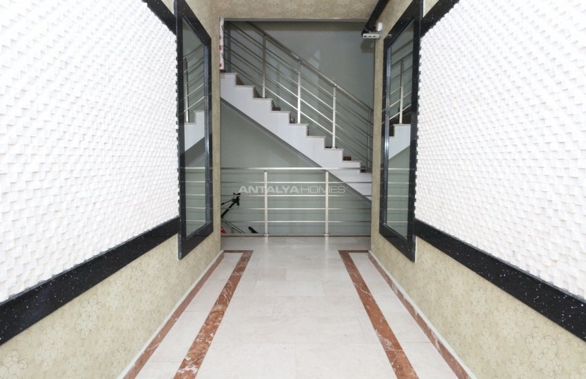 Appartement Meublé Dans Un Complexe Avec Piscine À Konyaaltı 8