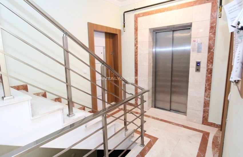 Appartement Meublé Dans Un Complexe Avec Piscine À Konyaaltı 9