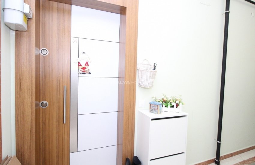 Appartement Meublé Dans Un Complexe Avec Piscine À Konyaaltı 10