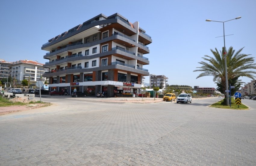 Appartements À Courte Distance De La Mer À Alanya 3