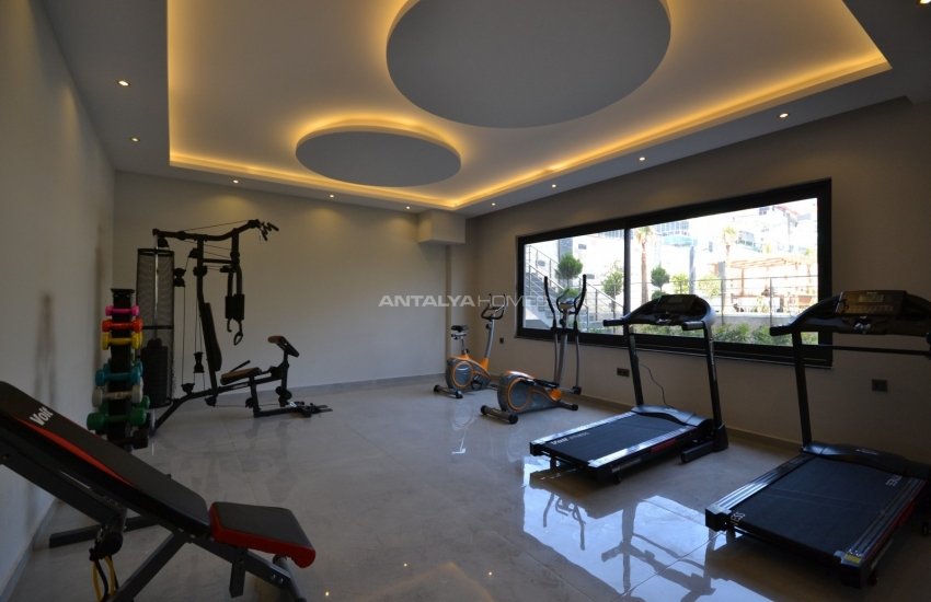 Appartements À Courte Distance De La Mer À Alanya 12