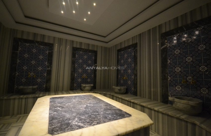 Appartements À Courte Distance De La Mer À Alanya 13