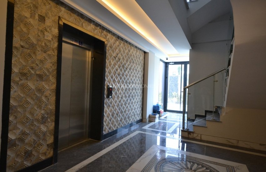 Appartements À Courte Distance De La Mer À Alanya 11