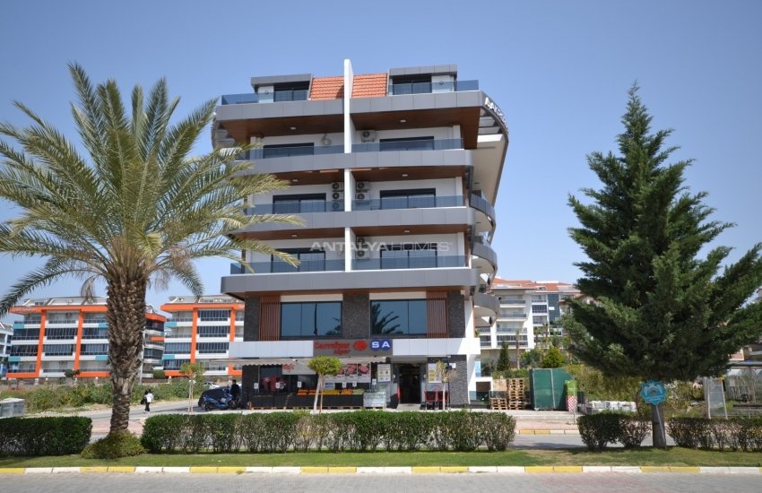 Appartements À Courte Distance De La Mer À Alanya 1