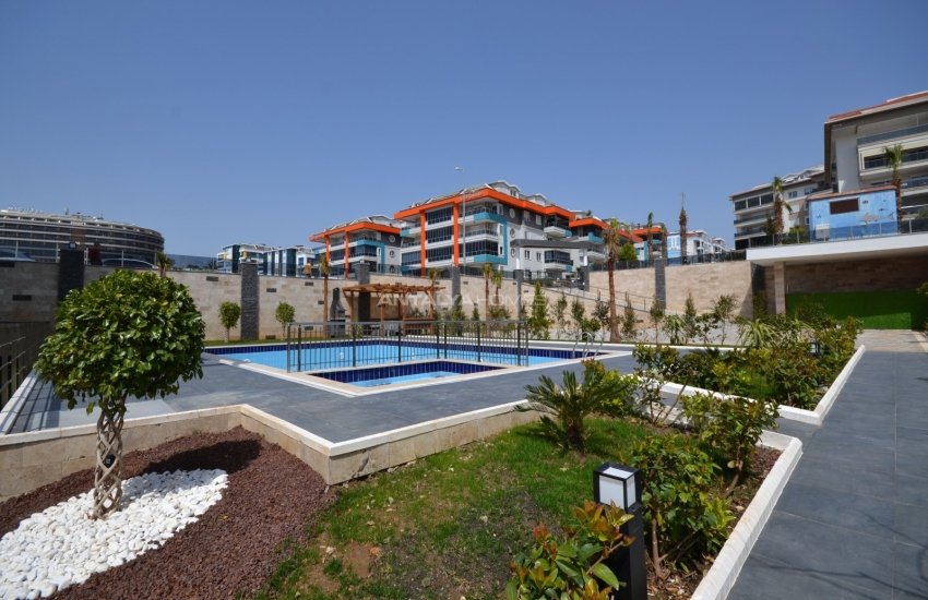 Appartements À Courte Distance De La Mer À Alanya 6