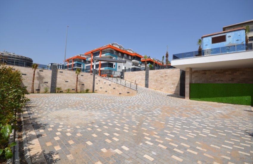 Appartements À Courte Distance De La Mer À Alanya 9