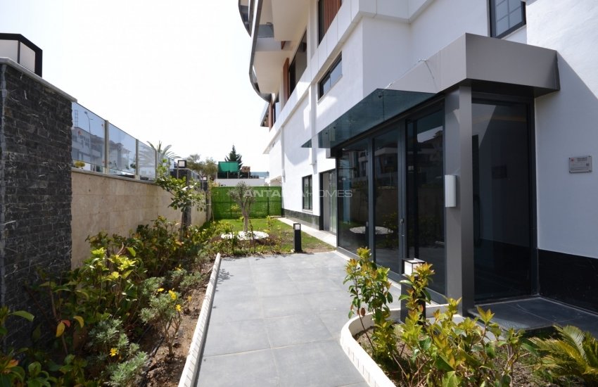 Appartements À Courte Distance De La Mer À Alanya 10