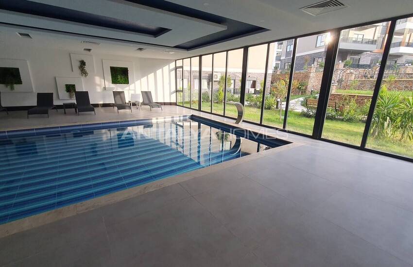 Woningen Met Rijke Complexe Functies In Alanya Oba 7
