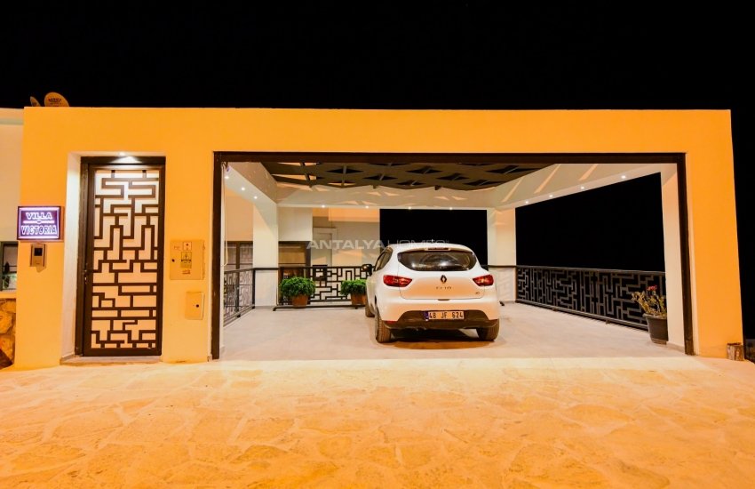 Ultra Luxurious Villa with 3 Swimming Pools in Kalkan 26