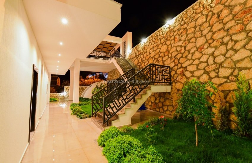 Ultra Luxurious Villa with 3 Swimming Pools in Kalkan 28