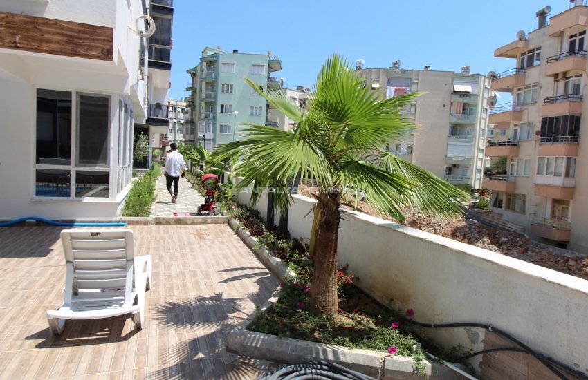 Luxury Apartment in a Secure Complex in Antalya City Center 4