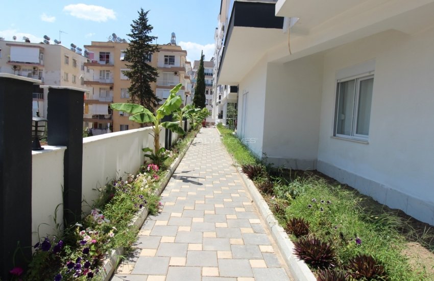 Luxury Apartment in a Secure Complex in Antalya City Center 3