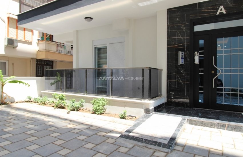 Luxury Apartment in a Secure Complex in Antalya City Center 8