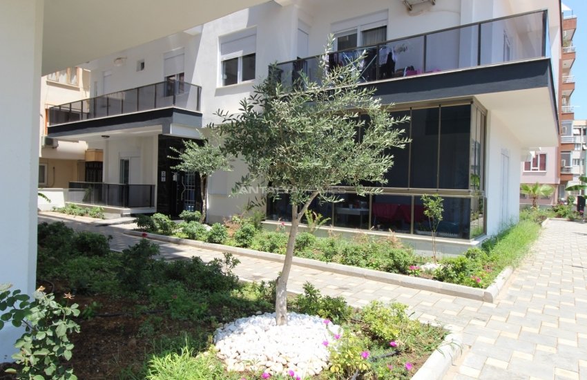 Luxury Apartment in a Secure Complex in Antalya City Center 9