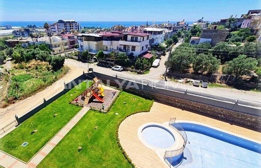 Luxueux Immobiliers À Alanya Près De L'aéroport De Demirtaş 5