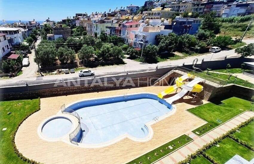 Luxueux Immobiliers À Alanya Près De L'aéroport De Demirtaş 6