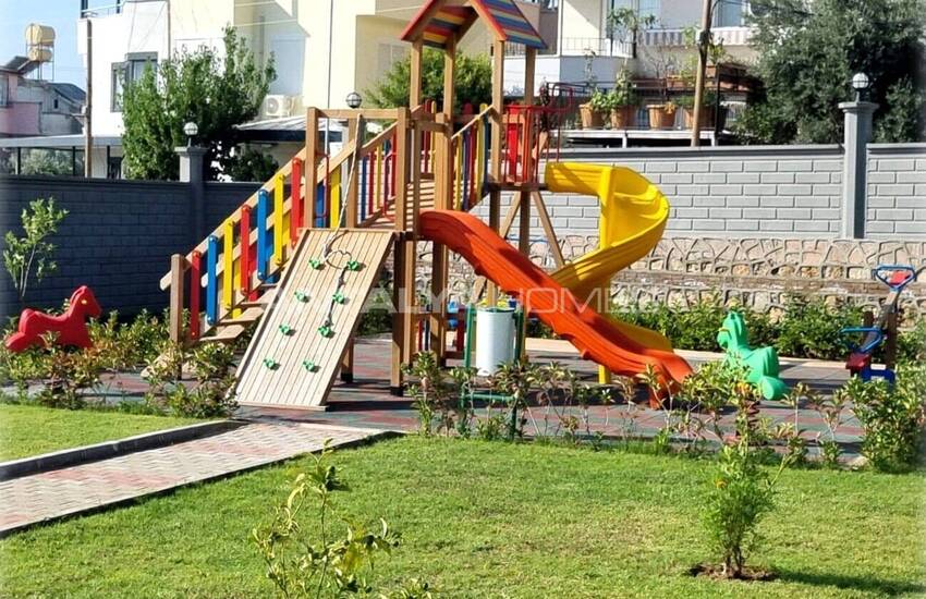 Luxueux Immobiliers À Alanya Près De L'aéroport De Demirtaş 3