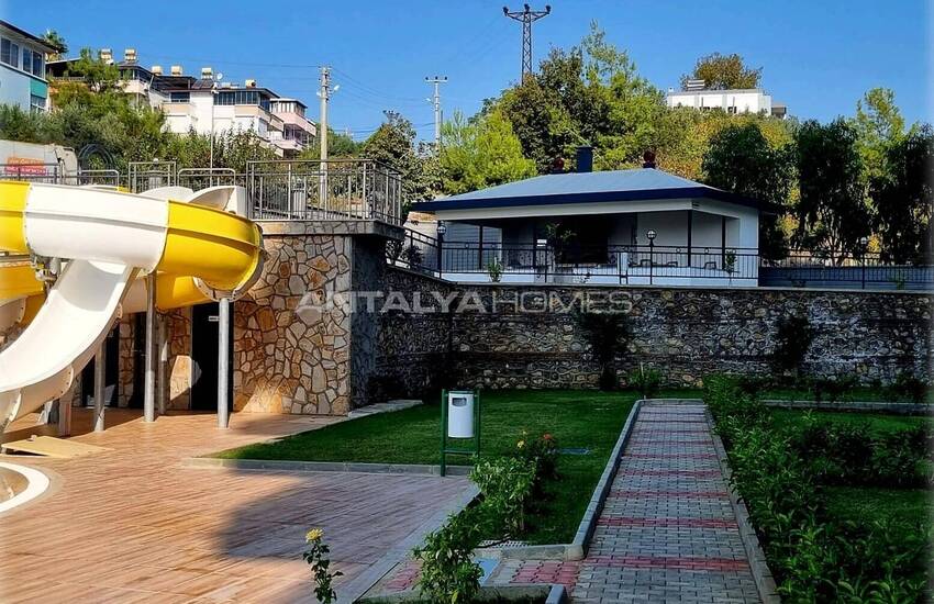 Luxueux Immobiliers À Alanya Près De L'aéroport De Demirtaş 4