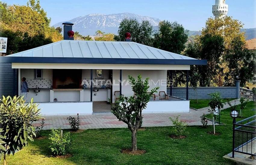 Luxueux Immobiliers À Alanya Près De L'aéroport De Demirtaş 2