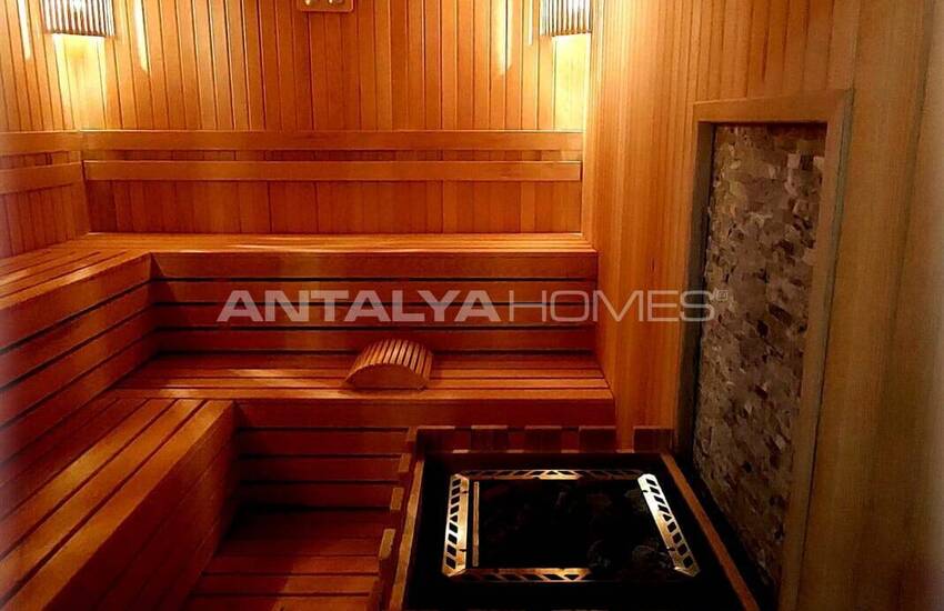 Luxueux Immobiliers À Alanya Près De L'aéroport De Demirtaş 8