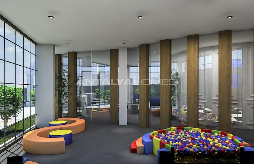 Apartments Within Walking Distance of the Sea in Alanya 11