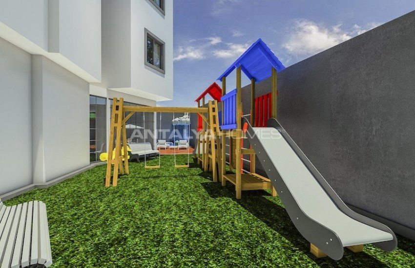 Apartments Within Walking Distance of the Sea in Alanya 6