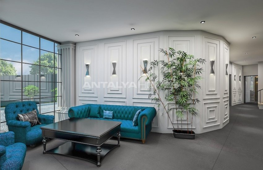 Apartments Within Walking Distance of the Sea in Alanya 7