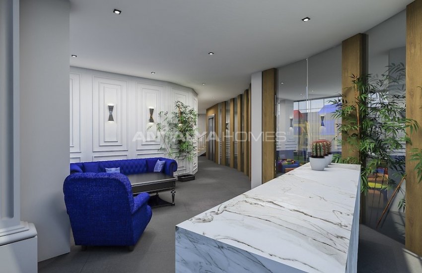 Apartments Within Walking Distance of the Sea in Alanya 8