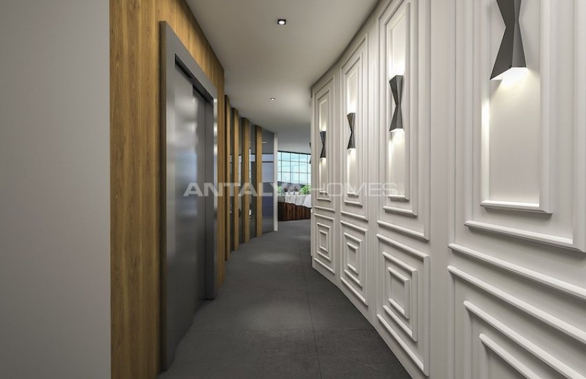 Apartments Within Walking Distance of the Sea in Alanya 9