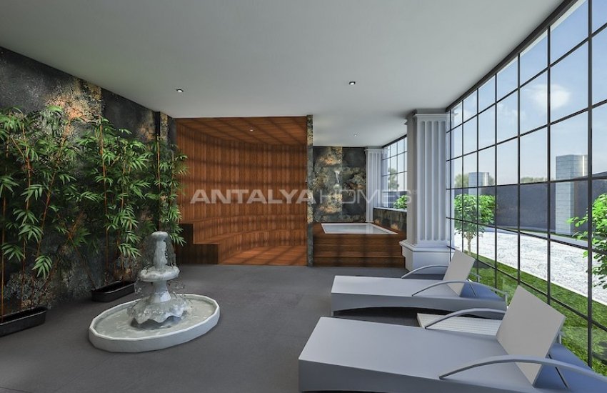 Apartments Within Walking Distance of the Sea in Alanya 10