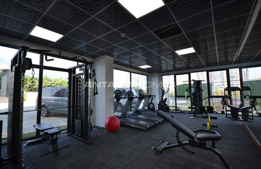 Nouveaux Appartements En Complexe Sécurisé Alanya Mahmutlar 8