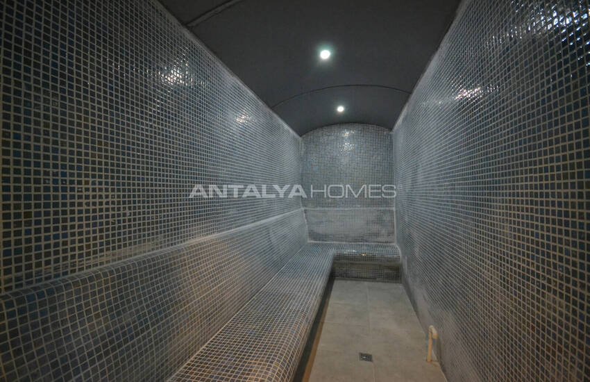 Nouveaux Appartements En Complexe Sécurisé Alanya Mahmutlar 11