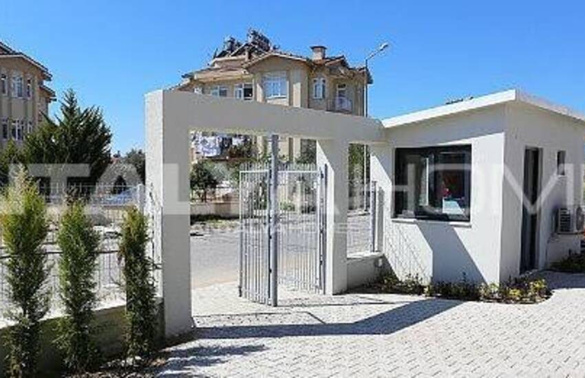 Triplex-haus Mit Geräumiger Terrasse In Antalya 1
