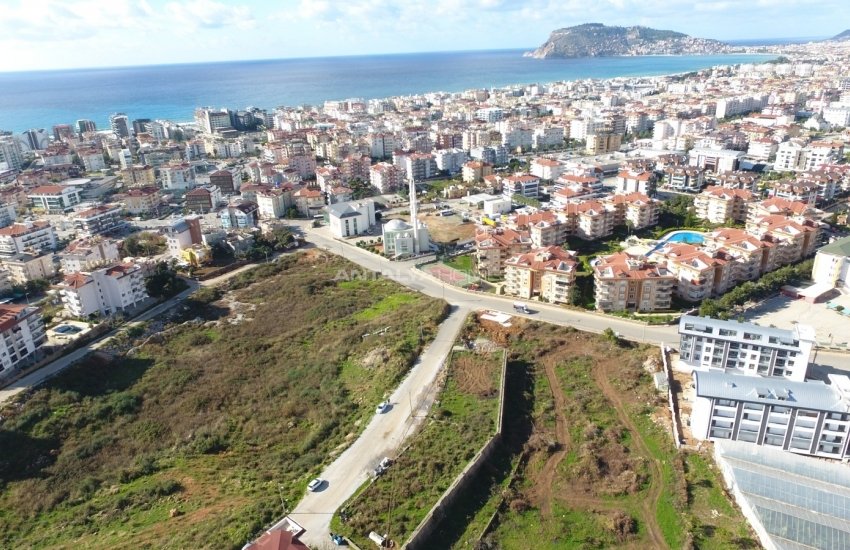 Alanya Vastgoed In Een Complex Met Rijke Faciliteiten 12