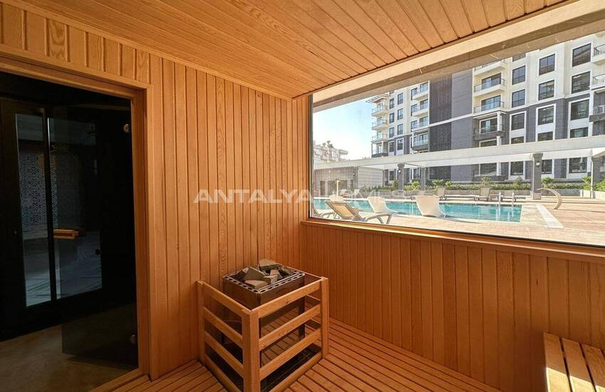 Magnifiques Appartements Vue Sur Ville À Vendre À Alanya 18