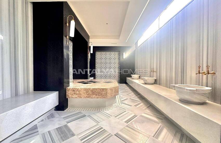 Stadszicht Appartementen Te Koop In Alanya 17