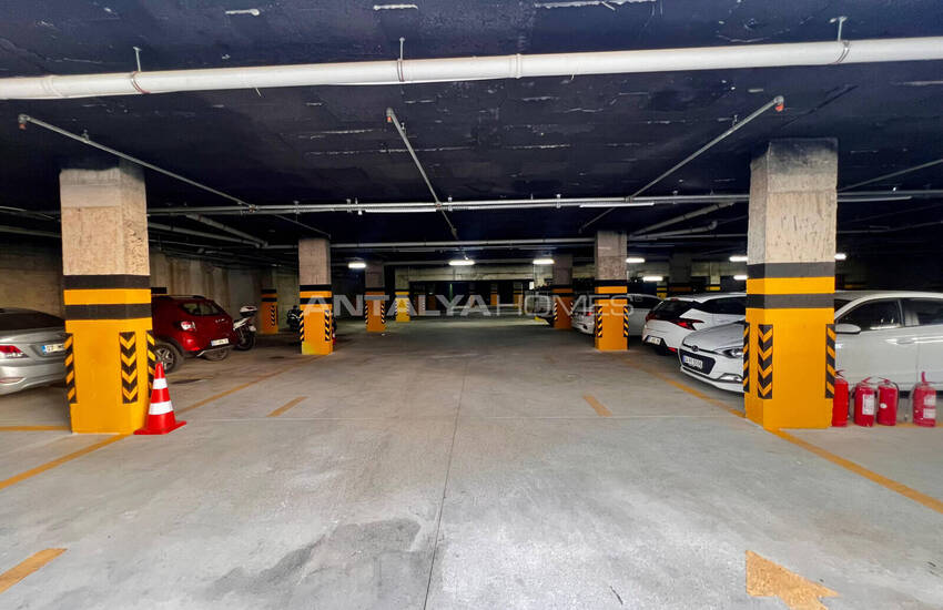 Stadszicht Appartementen Te Koop In Alanya 14