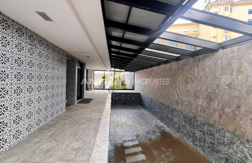 Stadszicht Appartementen Te Koop In Alanya 11