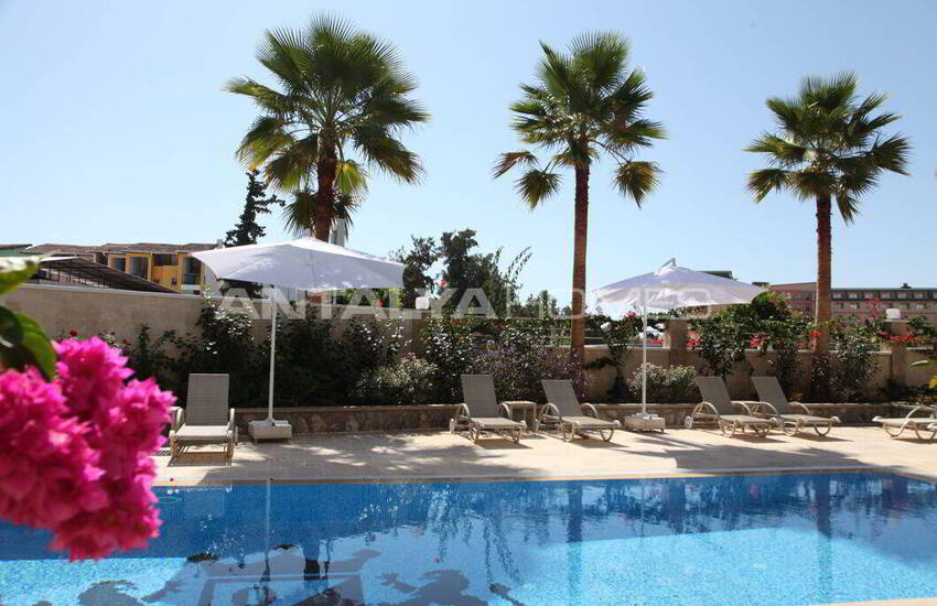 High Quality Ground Floor and Penthouse Flats in Alanya 1