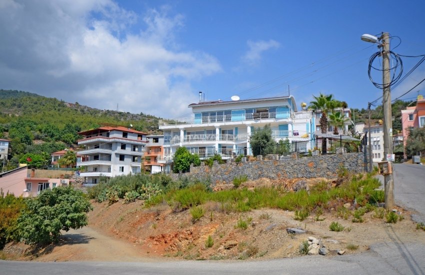 Capacious Houses in Alanya with Swimming Pool and Garden 2