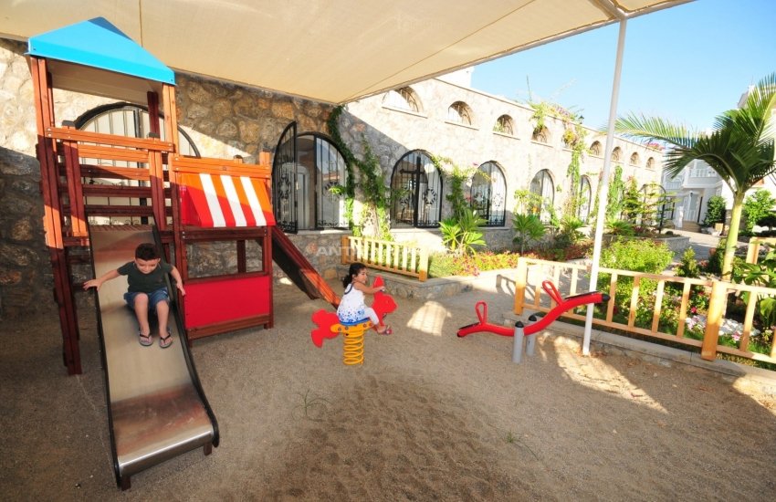 Moderne Villa Mit Privatem Pool Und Garten In Konakli 6