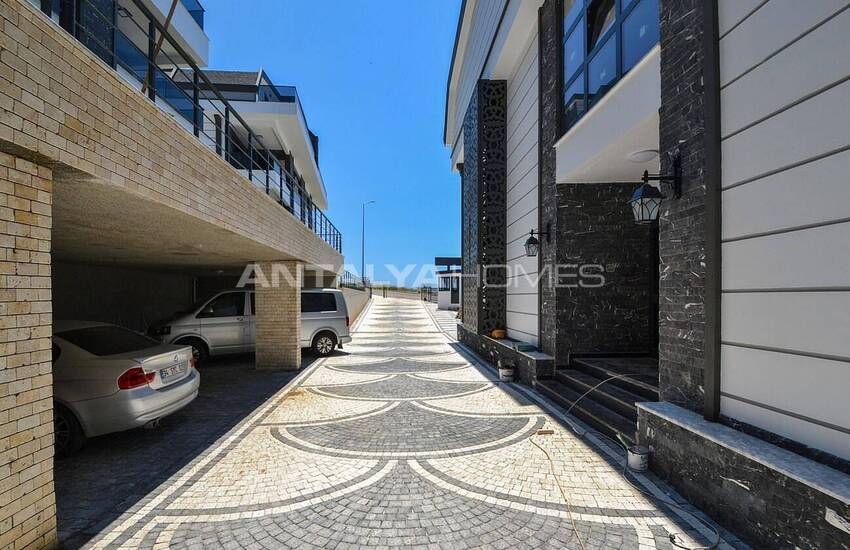 Alanya Properties in a Complex with Rich Social Facilities 3