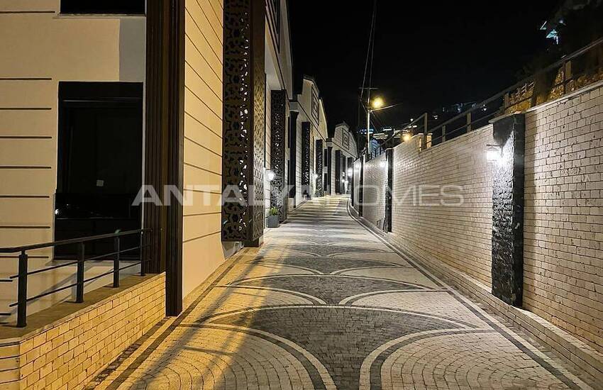 Alanya Properties in a Complex with Rich Social Facilities 6