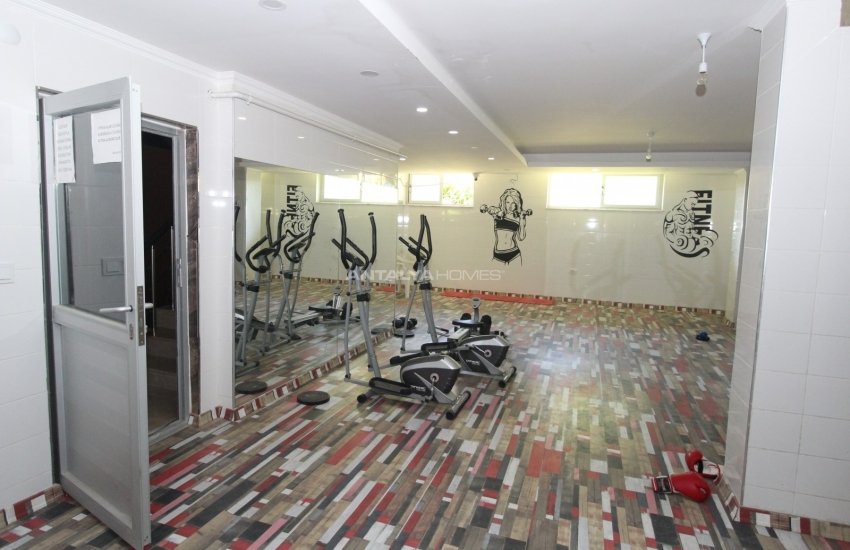 Fully Furnished Apartment in a Residential Complex in Sarisu 13