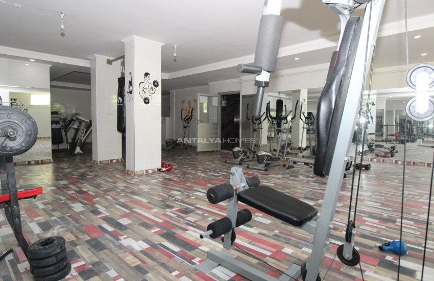 Fully Furnished Apartment in a Residential Complex in Sarisu 15
