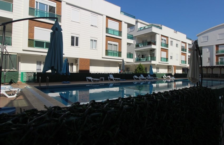 Fully Furnished Apartment in a Residential Complex in Sarisu 3