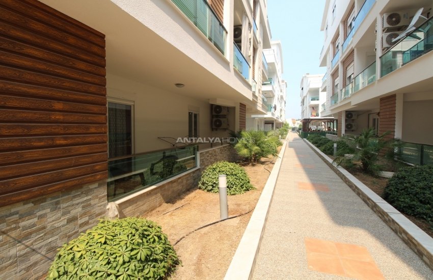 Fully Furnished Apartment in a Residential Complex in Sarisu 5