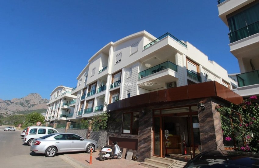 Fully Furnished Apartment in a Residential Complex in Sarisu 16